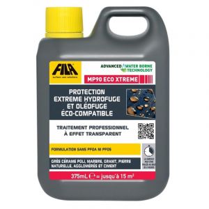 FILA Protection extrême hydrofuge et oléofuge éco-compatible MP90 eco xtreme - Le bidon de 5 litres - bois