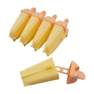 Lot de 5 moules pour glaces à l'eau maison Fackelmann Summer Party Fackelmann