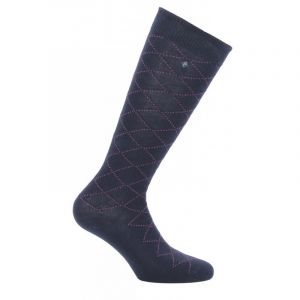 Chaussettes équitation Equithème Résille