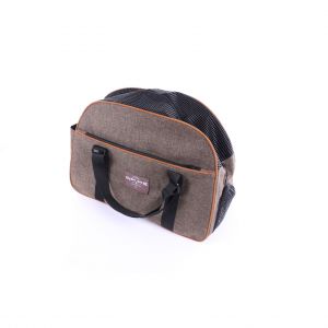 Martin Sellier Sac de transport pour chien et chat bowling Guest