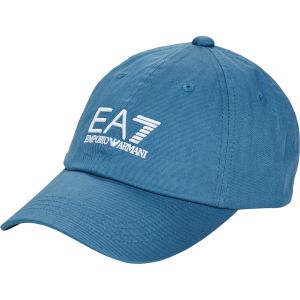 Casquette Emporio Armani EA7 TRAIN CORE U CAP ESSENTIAL Bleu - Taille EU M