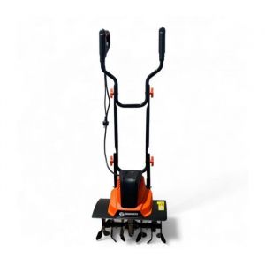 Motobineuse &eacute;lectrique DAEWOO 1500 W - 6 fraises, largeur de travail 40 cm DATL1500-205E