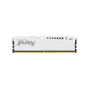 Kingston Fury Beast White - 2 x 16 Go (32 Go) - DDR5 6800 MHz - CL34 - Code LUTIN : Livraison 0€