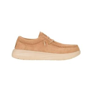 Dude Baskets basses Wally Comf Suede