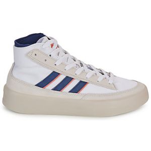Adidas Baskets montantes ZNSORED HI Blanc - Taille 37 1/3,43 1/3,46 1/3,39 2/3,40 1/3