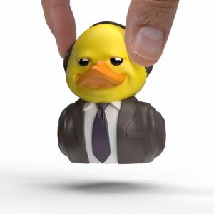 Numskull Games TUBBZ Mini: The Office - Kevin Malone Figurine en Vinyle De Mini Canard en Cosplay