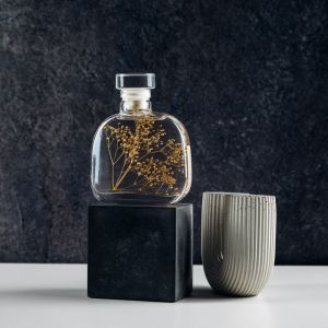 Théophile Berthon Capsule botanique Gypsophile or