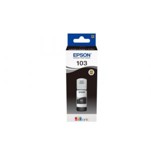 Epson 103 Bouteille Black