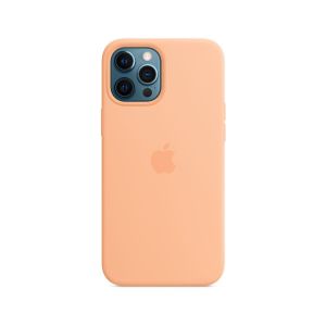 Image de Apple Silicone Case with MagSafe Melon iPhone 12 Pro Max
