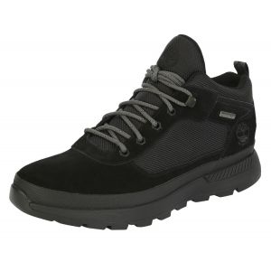Timberland Field Trekker Low Waterproof - Chaussures randonne homme Jet Black 45