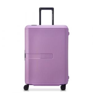 Valise soute rigide COLOR BLOCK HARDSIDE 66 cm x 46 cm x 28 cm - 73 L - L - Lavande