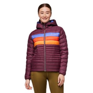 Doudoune à capuche femme Cotopaxi Fuego