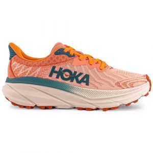 Hoka Challenger 7 Chaussures pour Femme en Feldspar/Birch Taille 38 2/3 | Route