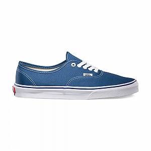 Image de Vans Authentic chaussures bleu blanc 46,0 EU 12,0 US