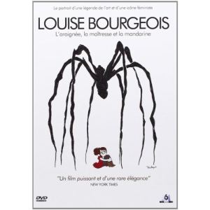 Image de Louise Bourgeois : l'araignée, la maîtresse et la mandarine