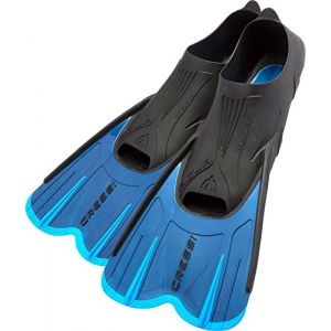 Cressi Sub S.p.A. DP206231 Agua Palmes de natation Bleu