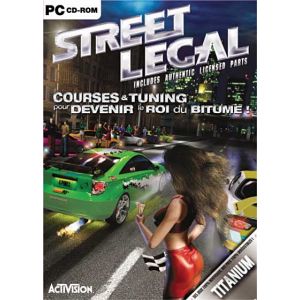 Street Legal [PC]