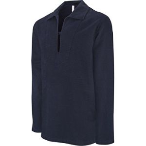 Kariban Vareuse en Coton pour Homme - K561