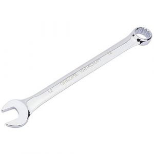 Image de Draper Tools 35193 HI-TORQ 12mm Short Pattern Metric Combi Spanner