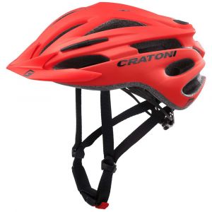 Cratoni Casque Vtt Pacer S-M Red Matt