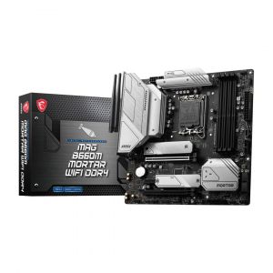 MSI MAG B660M MORTAR WIFI DDR4