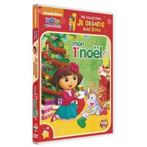 Image de Je grandis avec Dora Mon premier Noël