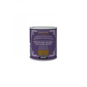 Xylazel Peinture métallisée 125ml. or