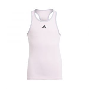 Image de Adidas Tshirt Club Rose - Taille 9-10 Ans