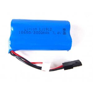 Image de Amewi Accu Li-ion 2S 7.4V 2000mAh 5600 plug