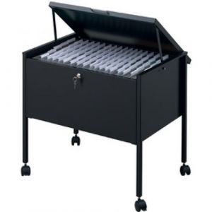 Durable Top Classement pour Dossier suspendu Standard 80 A4 Gris