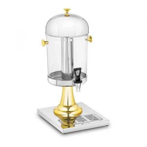 Royal Catering Distributeur de jus avec dispositif de refroidissement - 8 l