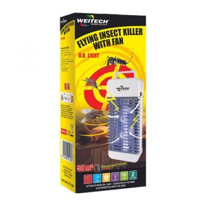 Weitech Anti-mosquito Suction Lamp 50 m