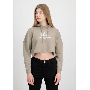 Alpha industries Sweatshirt à capuche femme Basic COS