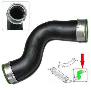 Durite de turbo tuyau air intercooler de Golf Caddy Jetta et Touran 1K0145832B