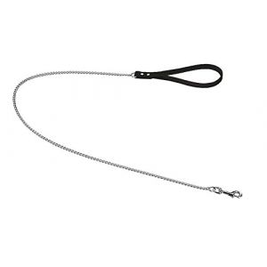 Nobby Laisse pour chien en chaîne Pet Professional