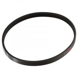 Courroie d'entra&icirc;nement en caoutchouc - pour ponceuse stationnaire &agrave; bande - pour ref Oxeo 760176