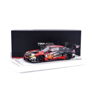 Image de TSM model 1/43 Tsm430736 Bmw M4 Gt3 - Winner 24h Dubai 2023 Diecast Modelcar