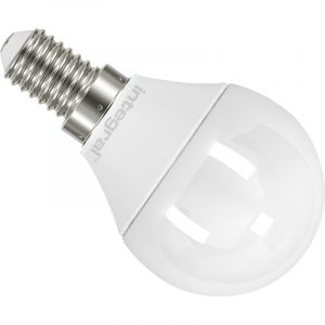 Integral 43-39-80 - Ampoule LED Globe culot E14 4w blanc froid