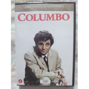 Image de Columbo - L'integrale De La Saison 4 [DVD]