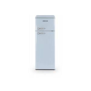 Schneider Electric SCDD208VBL - Refrigerateur congelateur en haut