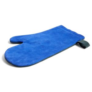 Image de Hay Gant isolant Suede Bleu