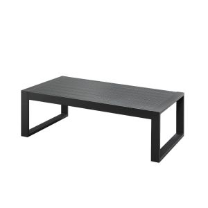 Table B e De Jardin En Al ini Anthracite Molokai Neuf