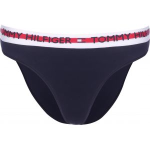 Tommy Hilfiger Culotte nature techt Bleu - Taille 38