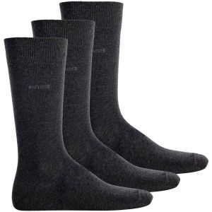 Boss Effect Uni 10241905 01 Short Socks 3 Pairs EU 47-50