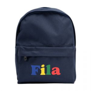 FILA Sac à dos enfant Beckley Back To School Malmã