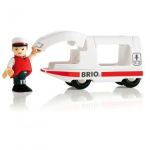 Brio 33508 - Locomotive Voyageur avec Conducteur