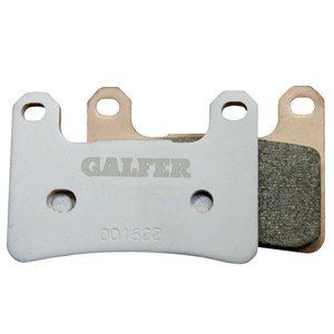 Galfer Plaquettes de frein G1396 sinter FD165