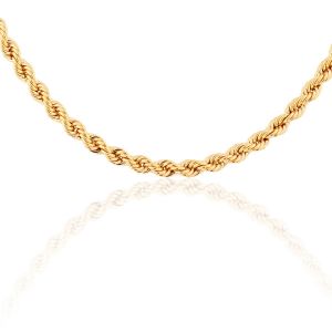 Cleor Collier en Or 375/1000 Jaune 226613