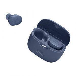 JBL Ecouteurs Tune Buds Bleu sans fil a réduction de bruit