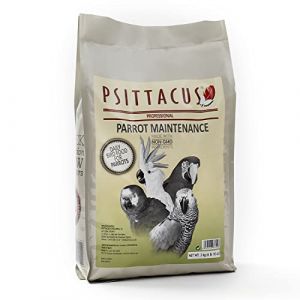 Psittacus Pienso de mantenimiento maintenance 3kg para todo tipo de loros